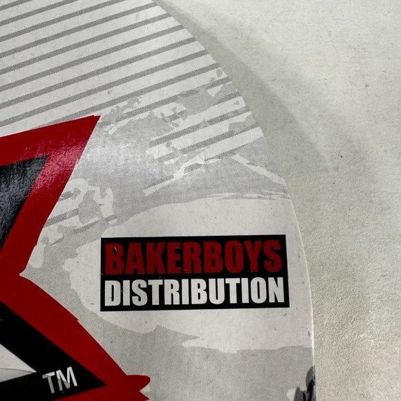 Tech Deck Bakersboys Distribution Jamie Foy Common Skateboard Fingerboard New - Picture 5 of 10